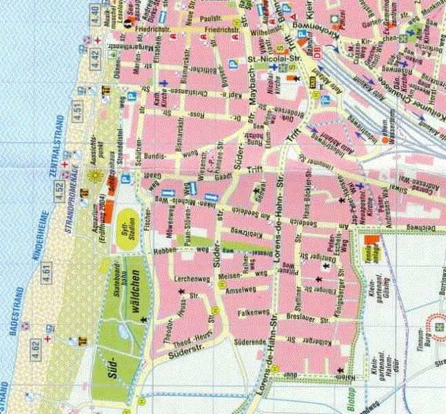 Urlaub in einer Ferienwohnung auf Sylt